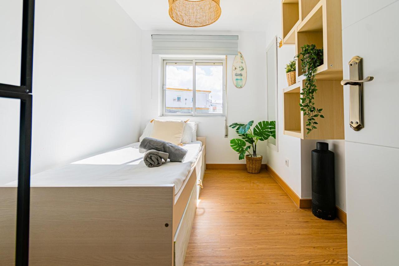 Levante Dreams House Tarifa Apartment Exterior foto