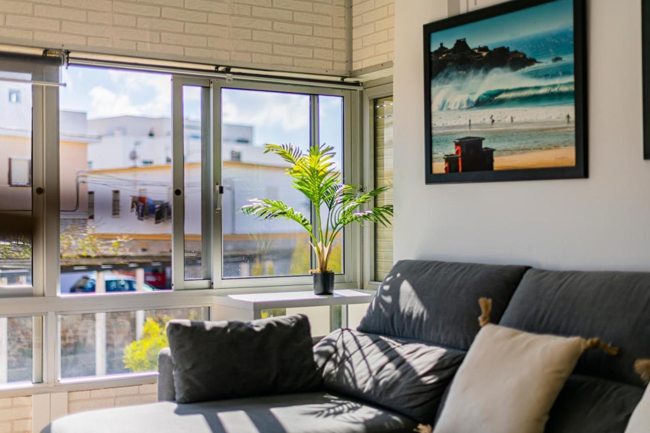 Levante Dreams House Tarifa Apartment Exterior foto